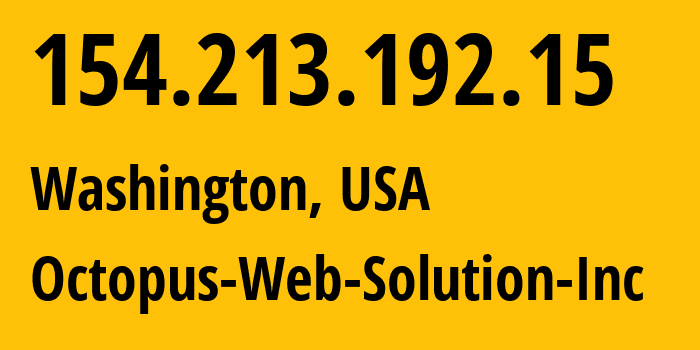 IP address 154.213.192.15 (Frankfurt am Main, Hesse, Germany) get location, coordinates on map, ISP provider AS51396 Pfcloud-UG // who is provider of ip address 154.213.192.15, whose IP address