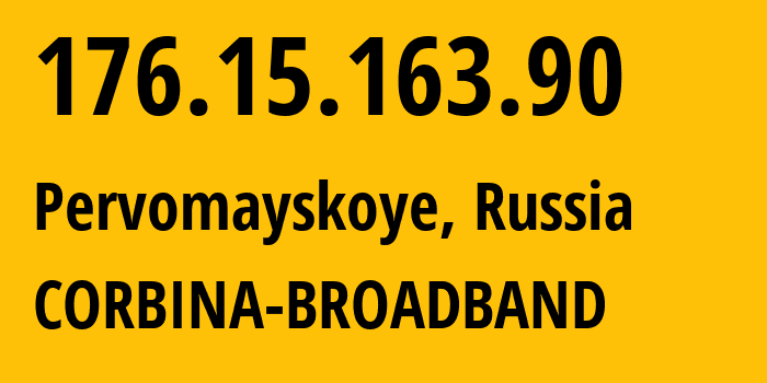 IP address 176.15.163.90 (St Petersburg, St.-Petersburg, Russia) get location, coordinates on map, ISP provider AS16345 PJSC-Vimpelcom // who is provider of ip address 176.15.163.90, whose IP address