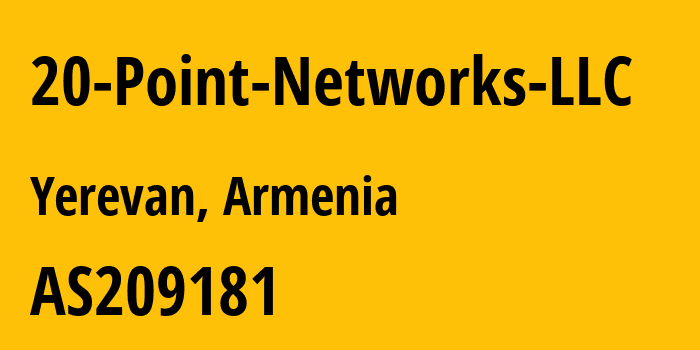 Информация о провайдере 20-Point-Networks-LLC AS9009 M247 Europe SRL: все IP-адреса, network, все айпи-подсети