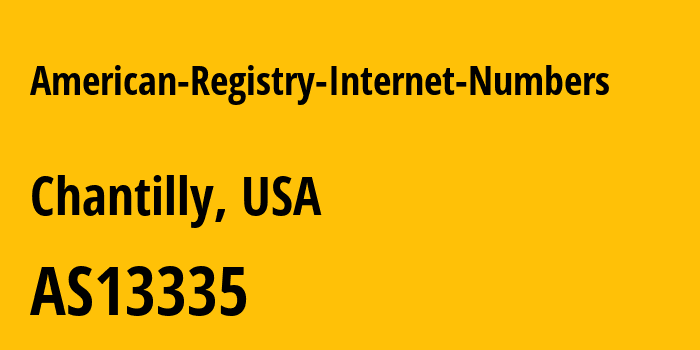 Информация о провайдере American-Registry-Internet-Numbers : все IP-адреса, network, все айпи-подсети