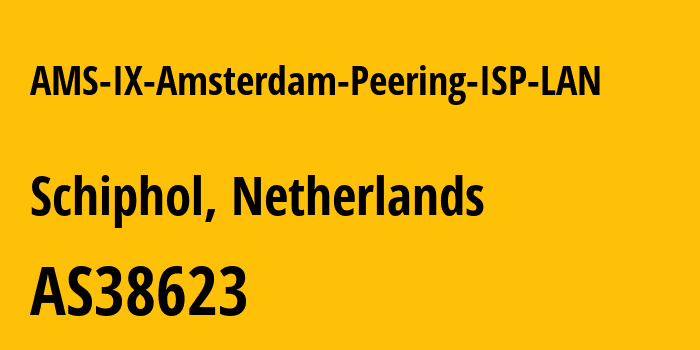 Информация о провайдере AMS-IX-Amsterdam-Peering-ISP-LAN AS7713 PT Telekomunikasi Indonesia: все IP-адреса, network, все айпи-подсети