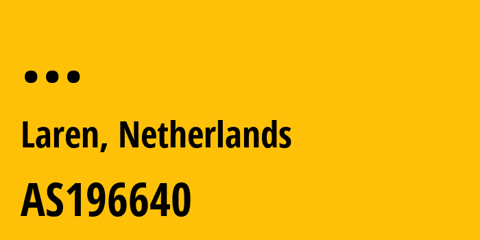 Информация о провайдере Aspider-Solutions-International-Holdings-Limited AS196640 ASPIDER SOLUTIONS INTERNATIONAL HOLDINGS LIMITED: все IP-адреса, network, все айпи-подсети