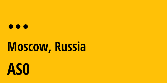 Информация о провайдере Autonomous-Nonprofit-Organisation-Russian-Scientific-Research-Institute-Public-Networks : все IP-адреса, network, все айпи-подсети