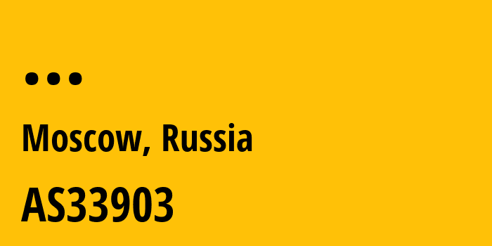 Информация о провайдере Closed-Joint-Stock-Company-CROC-incorporated AS33903 Closed Joint Stock Company CROC incorporated: все IP-адреса, network, все айпи-подсети