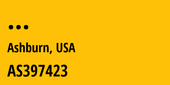 Информация о провайдере DELTA-Fiber-Nederland-customer-Royal-FloraHolland AS397423 Tier.Net Technologies LLC: все IP-адреса, network, все айпи-подсети