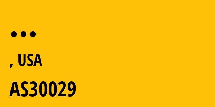 Информация о провайдере Dobson-Technologies---Transport-and-Telecom-Solutions,-LLC AS30029 Dobson Technologies - Transport and Telecom Solutions, LLC: все IP-адреса, network, все айпи-подсети