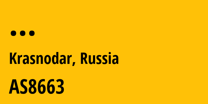 Информация о провайдере Federal-State-Budgetary-Educational-Institution-of-Higher-Education-Kuban-Stat AS8663 Federal State Budgetary Educational Institution of Higher Education Kuban State University: все IP-адреса, network, все айпи-подсети