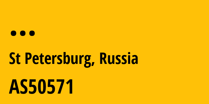 Информация о провайдере FGBU-Presidential-Library-named-after-NB-Yeltsin AS50571 FGBU Presidential Library named after NB Yeltsin: все IP-адреса, network, все айпи-подсети