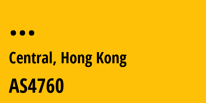 Информация о провайдере Hong-Kong-Telecommunications-HKT-Limited-Mass-Internet AS4760 HKT Limited: все IP-адреса, network, все айпи-подсети