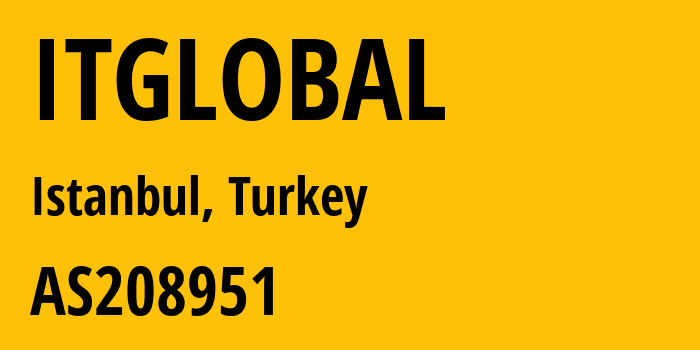 Информация о провайдере ITGLOBAL AS208951 ITGLOBAL.COM NL B.V.: все IP-адреса, network, все айпи-подсети