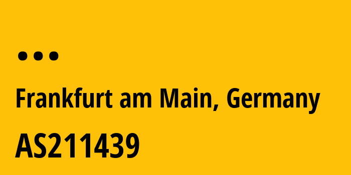 Информация о провайдере Jurgita-Jurgaitienei-trading-as-LOCOTORPI AS211439 Jurgita Jurgaitiene trading as LOCOTORPI: все IP-адреса, network, все айпи-подсети