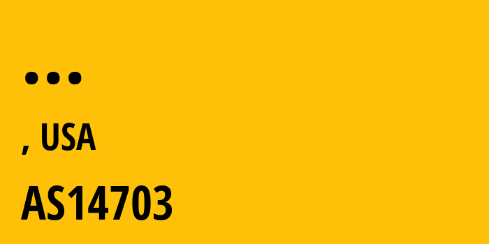 Информация о провайдере MARQUETTE-ADAMS-TELEPHONE-COOPERATIVE,-INC. AS14703 MARQUETTE-ADAMS TELEPHONE COOPERATIVE, INC.: все IP-адреса, network, все айпи-подсети