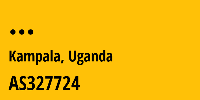 Информация о провайдере National-Information-Technology-Authority-Uganda AS327724 National Information Technology Authority Uganda: все IP-адреса, network, все айпи-подсети