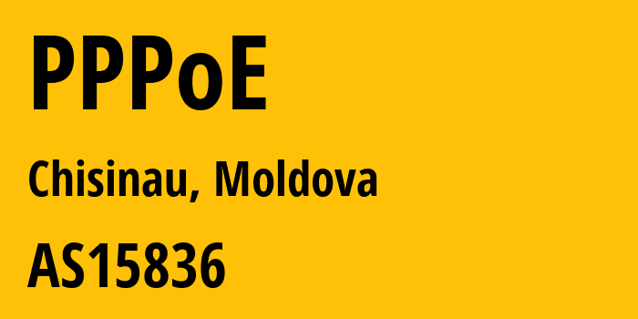 Информация о провайдере PPPoE AS15836 Arax-Impex s.r.l.: все IP-адреса, network, все айпи-подсети