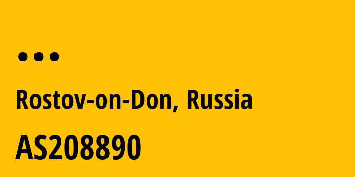 Информация о провайдере Republican-Digital-Communications-Office-LAN AS208890 SUE LPR Republican Digital Communication: все IP-адреса, network, все айпи-подсети