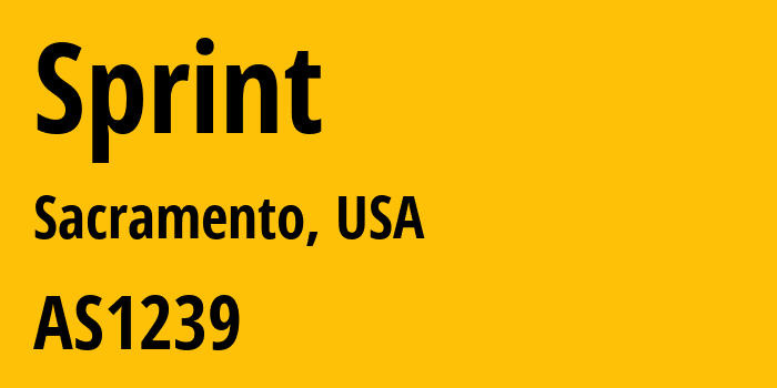 Информация о провайдере Sprint AS14813 Columbus Telecommunications (Barbados) Limited: все IP-адреса, network, все айпи-подсети