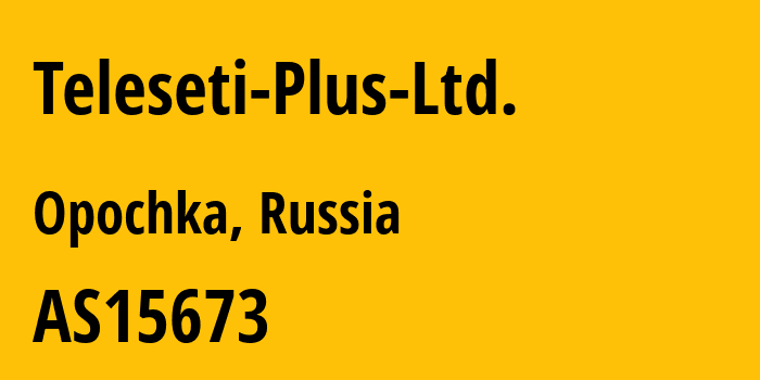 Информация о провайдере Teleseti-Plus-Ltd. AS15673 Teleseti Plus Ltd.: все IP-адреса, network, все айпи-подсети