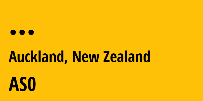 Информация о провайдере The-New-Zealand-Institute-for-Plant-and-Food-Research : все IP-адреса, network, все айпи-подсети