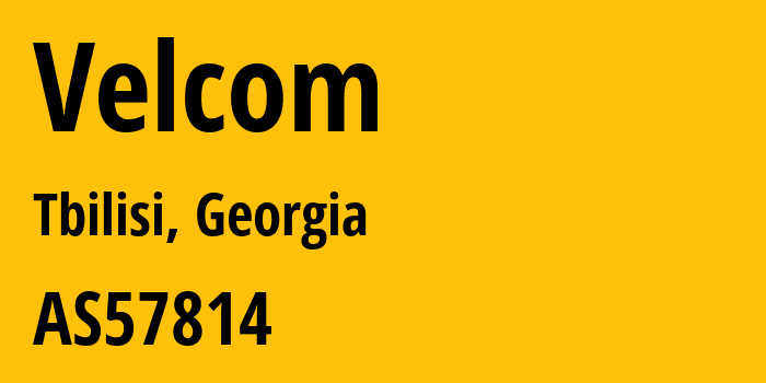 Информация о провайдере Velcom AS57814 Cloud 9 Ltd.: все IP-адреса, network, все айпи-подсети